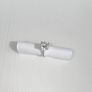 6 Carat Diamond Ring 18k White Gold Image 3