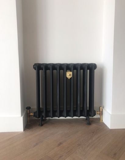 Cast Iron Radiators Fully Restored