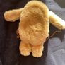New Bunny plush Backpack/Sling bag Image 2