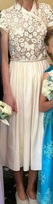 Wedding Dress Self Portrait