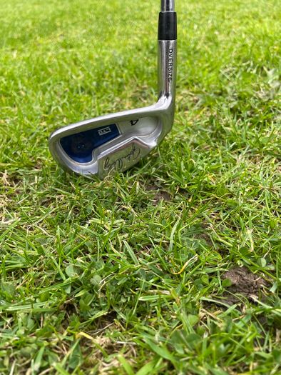 John daly stainless steel left handed