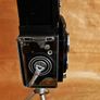 Rolleiflex 3.5A MX Type 2 Automat 4 TLR Film Camera Schneider Lens Image 4
