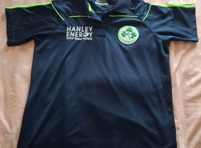 Cricket Ireland O'Neills International Cricket Jersey (Size 16) FREE POST