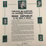 Rare Proclamation of the Irish Republic print Image 6