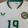 ireland soccer team issued player issued kit Image 2