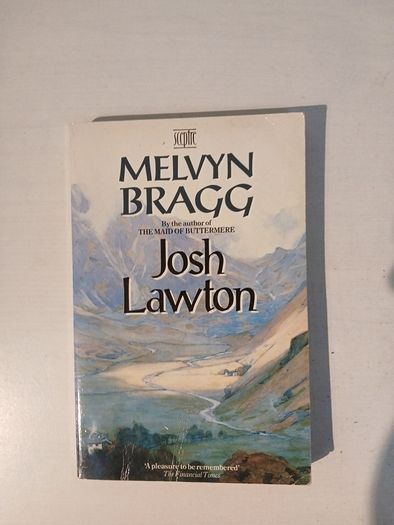 Josh Lawton by Melvyn Bragg