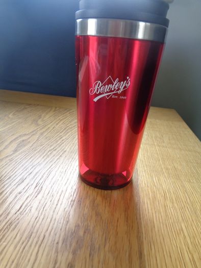 Bewleys Red Reusable Cup for Sale