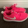 Pink Nike Runners Image 3