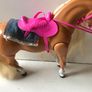 Vintage Barbie Horse Sprint Image 4