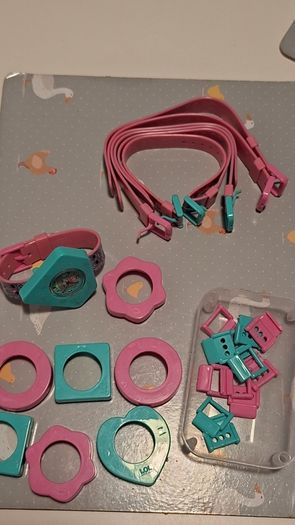 LOL Doll watch making kit