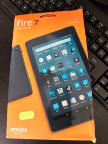 fire tab 7