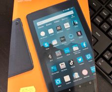 fire tab 7