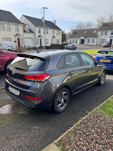 2022 Hyundai i30 Deluxe 5dr