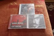 Cd George Michael. 3 Cds