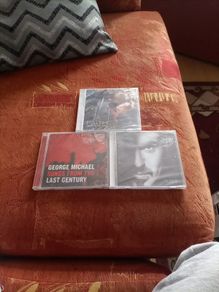 Cd George Michael. 3 Cds