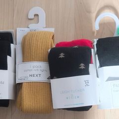 Girls tights bundle NEW 3-4 years