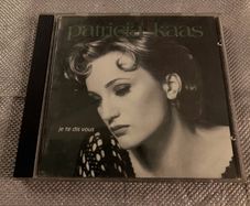 patricia kaas  |  je te dis vous