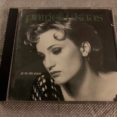 patricia kaas  |  je te dis vous