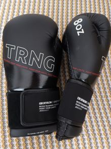 Kids boxing gloves