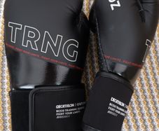 Kids boxing gloves