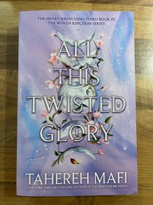 Tahereh Mafi Books