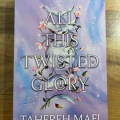 Tahereh Mafi Books