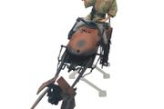 Star Wars ROTJ Princess Leia on Speeder Bike Hasbro Action Figure 2003 30cm