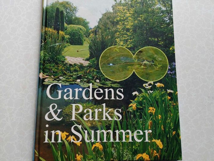 Gardening Books (used).