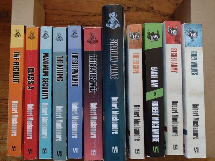 Children's books