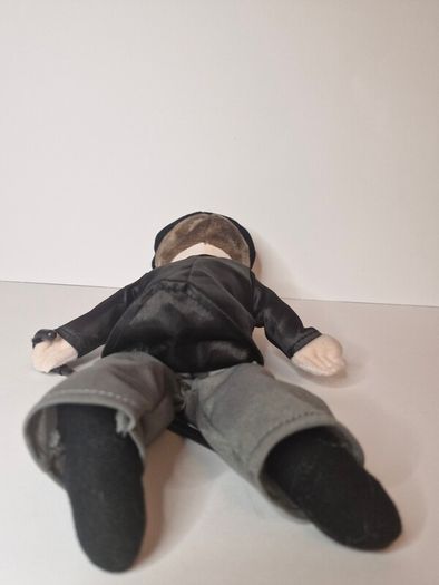 charlie chaplin  plush Doll