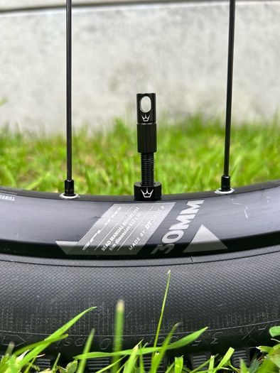 Canyon Neuron 7_size S_MX Setup