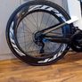 Felt IA14 Triathlon Bike Size XL (58) Zipp Wheels Included Image 6