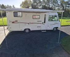 Camper van