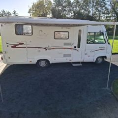 Camper van