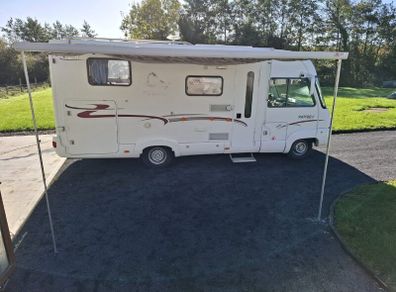 Camper van