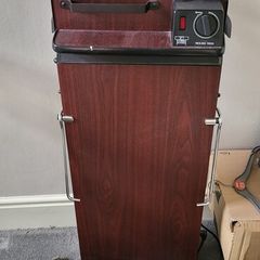 trouser press