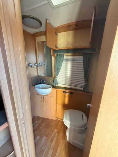 Abbey Caravan