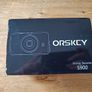 Brand New ORSKEY S900 Front and Rear Dash Cam, 1080P Full HD (SD Card Included) Image 2