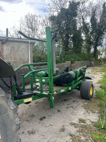 Silage wrapper