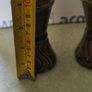 Cornish Art, Fine Art and Studio Pottery Small Vase, Hand Made Set of 2. Image 2