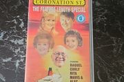 VHS Coronation Street feature length special