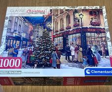 Clementoni Jigsaw Puzzle 1000 pieces