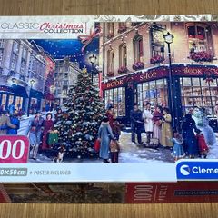 Clementoni Jigsaw Puzzle 1000 pieces