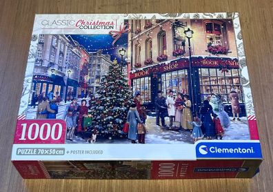 Clementoni Jigsaw Puzzle 1000 pieces