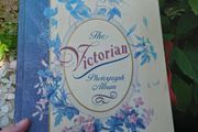 Vintage Style Photo Album by Past Times 1994