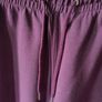 Purple Tracsuit bottom size 14 Image 2