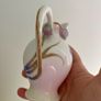 Franz Porcelain Hummingbird Cream Jug Image 3