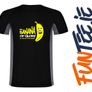 Banana of Glory tech t shirt Image 3