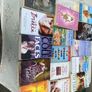 Box of 70 adults books across all genres Image 6