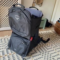 Poco LT Baby Back Carrier with Rain Cover